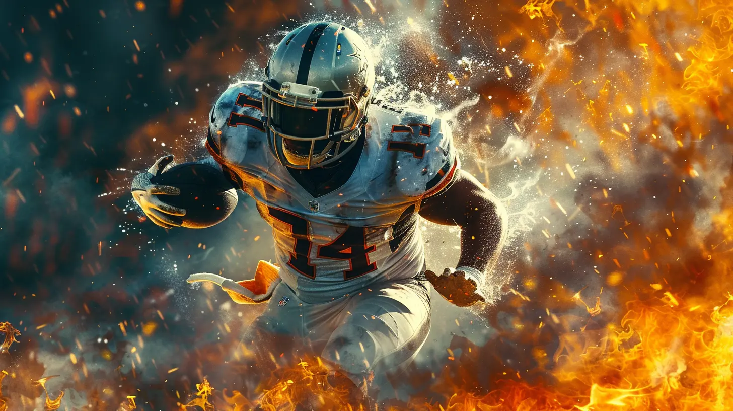 The Never-Say-Die Spirit: How Underdogs Found a Way to Win