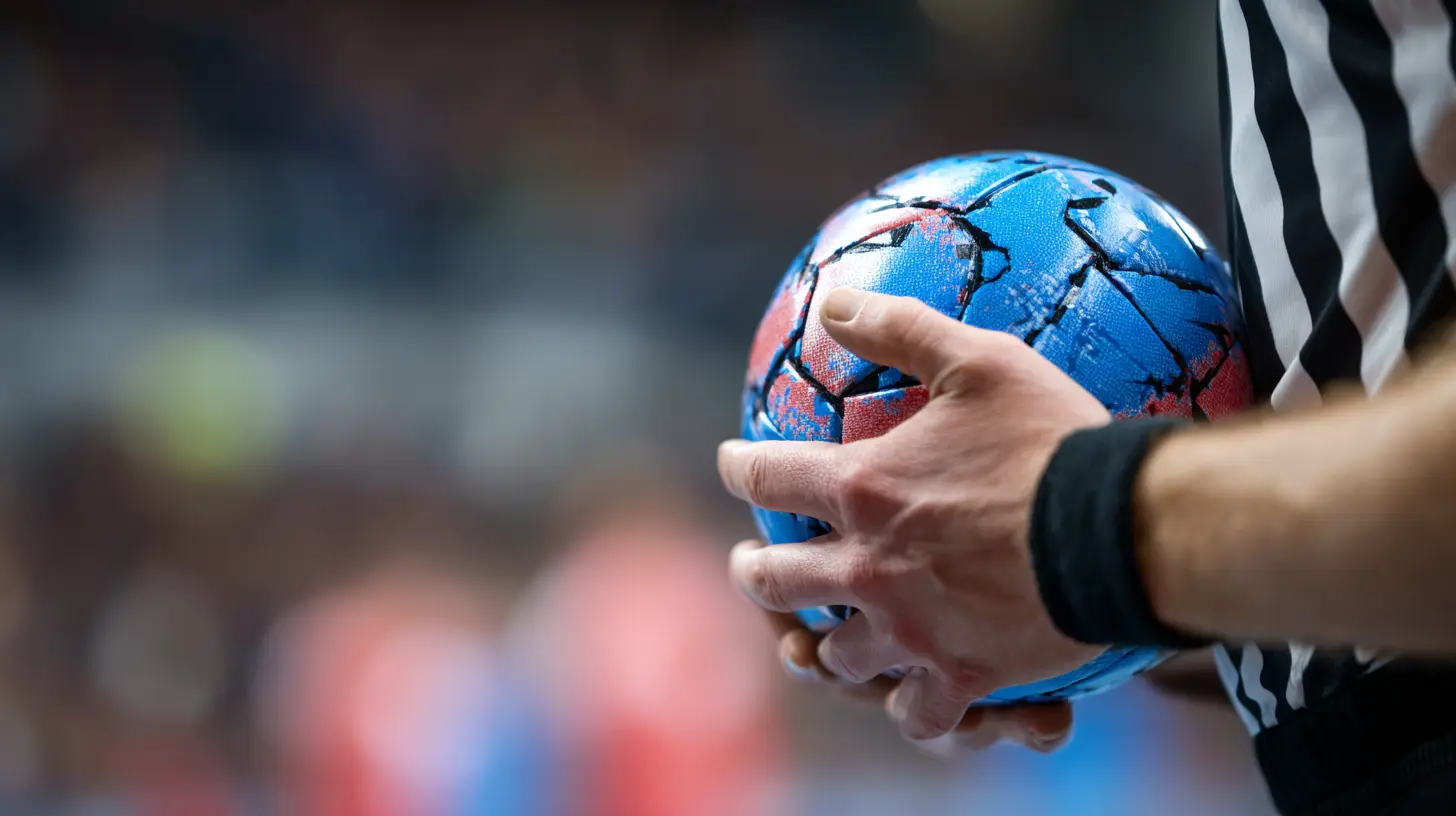 The New Handball Rule: What Every Fan Needs to Know in 2027