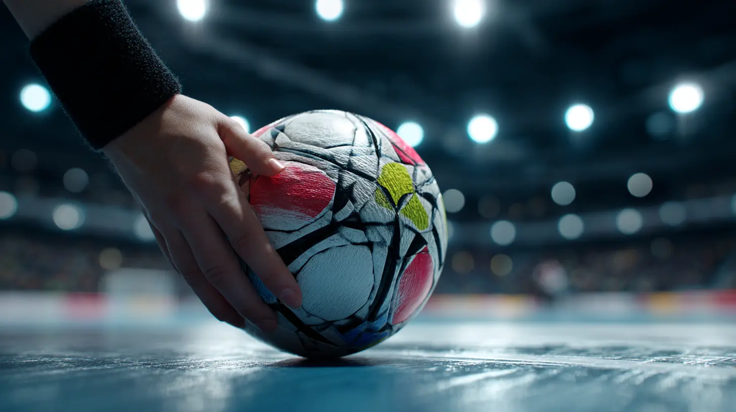 The New Handball Rule: What Every Fan Needs to Know in 2027