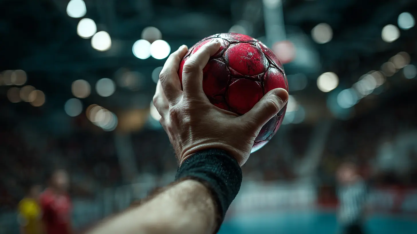 The New Handball Rule: What Every Fan Needs to Know in 2027