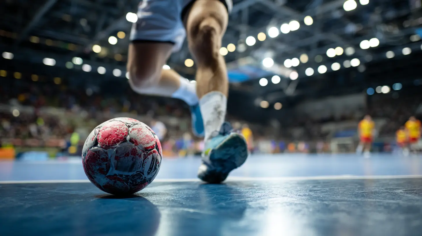 The New Handball Rule: What Every Fan Needs to Know in 2027