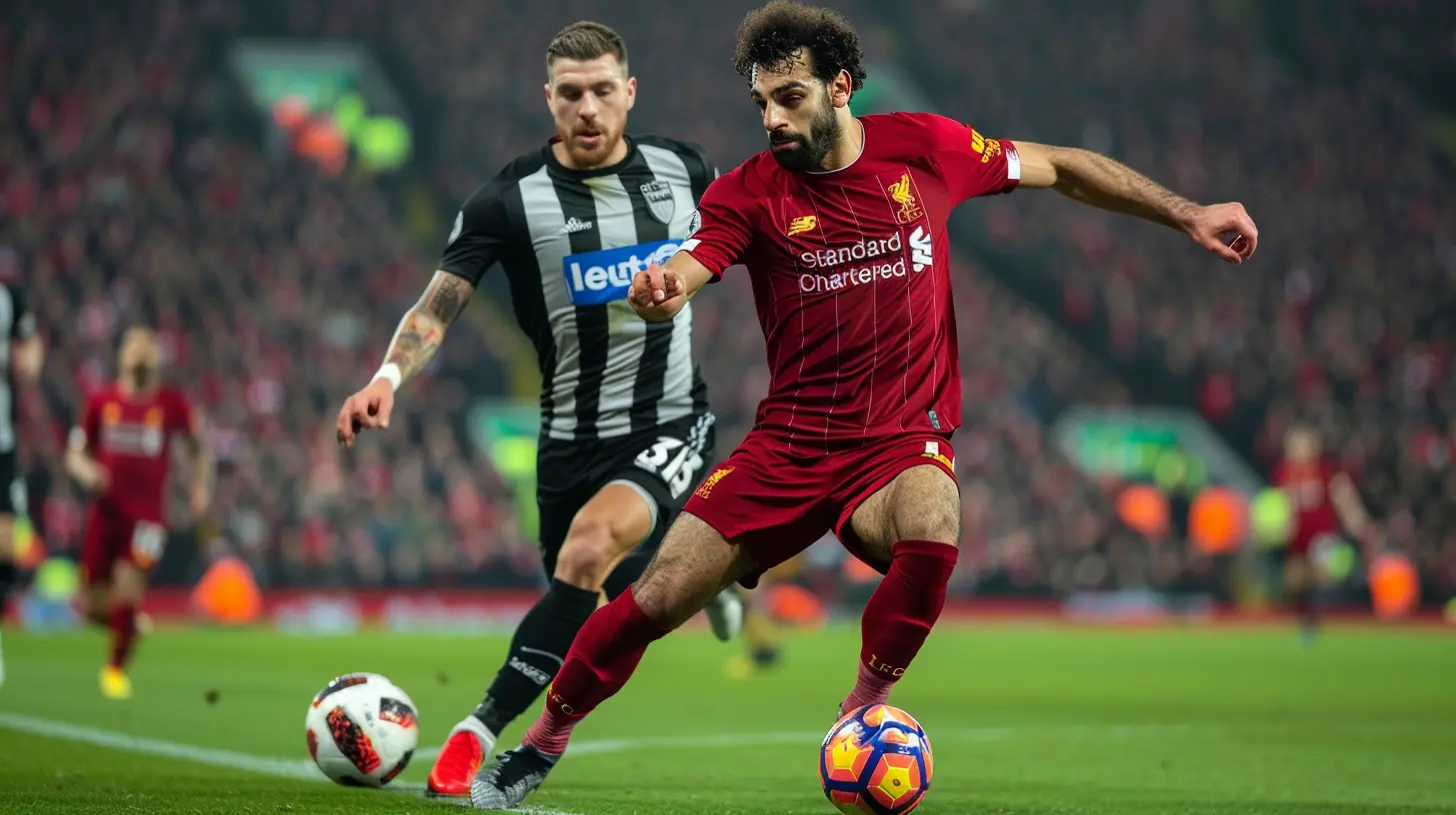 The New Offside Rule Explained: What It Means for the Game