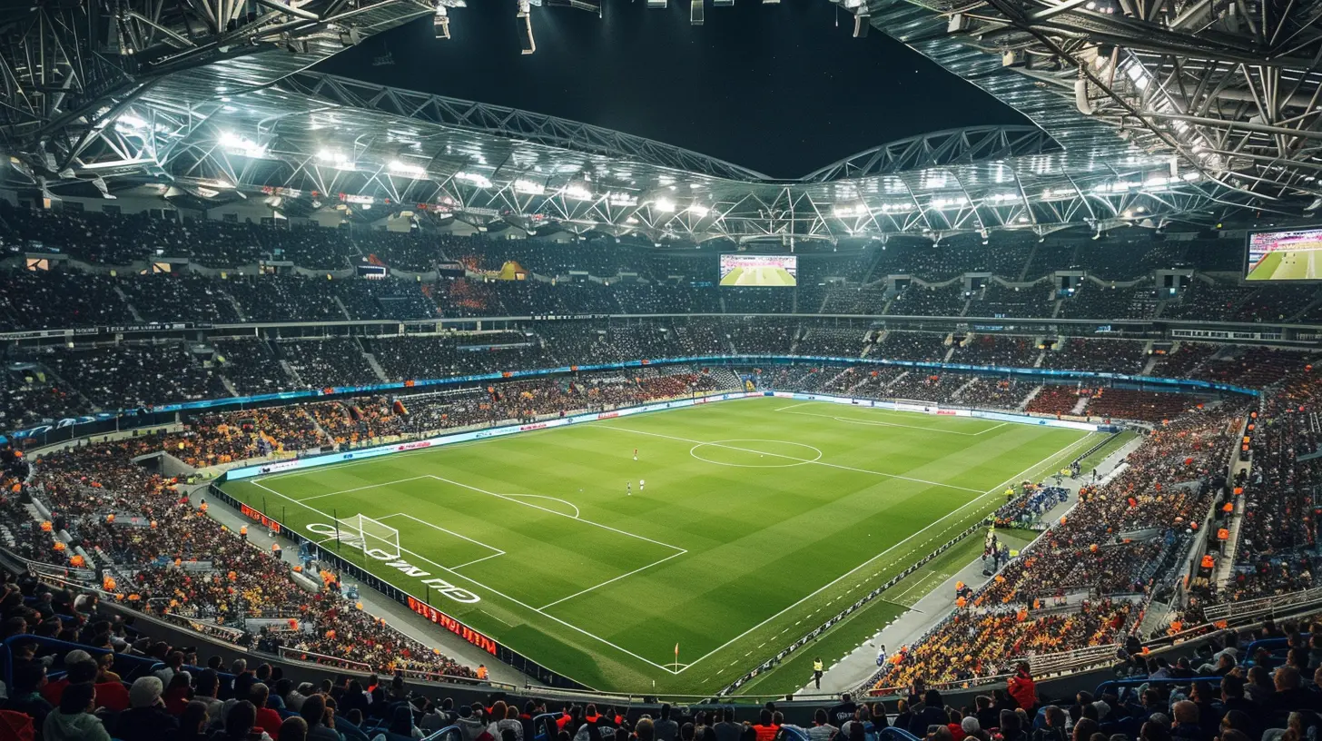 The New Offside Rule Explained: What It Means for the Game