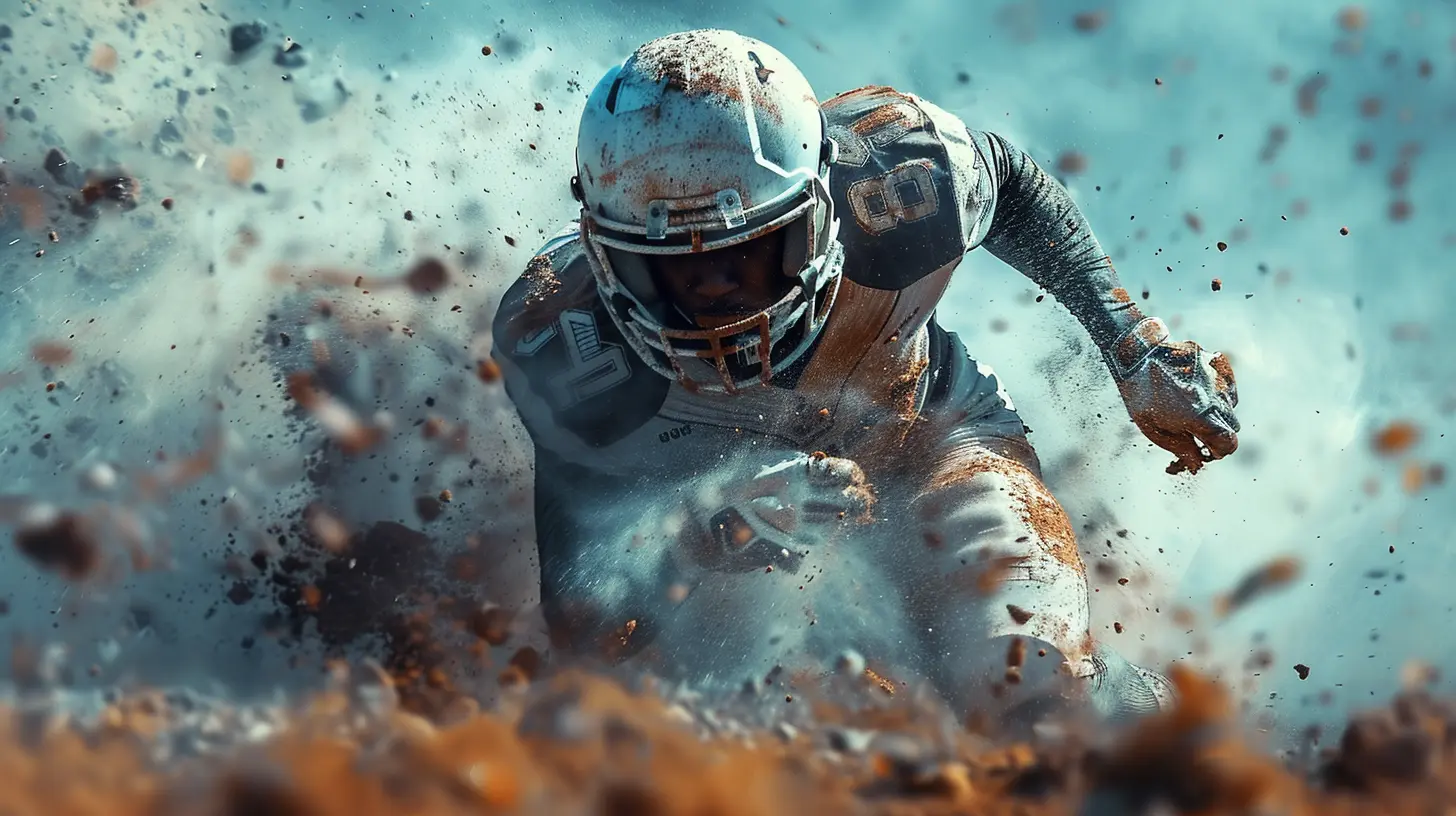 The Path Less Traveled: How Underdogs Became Champions