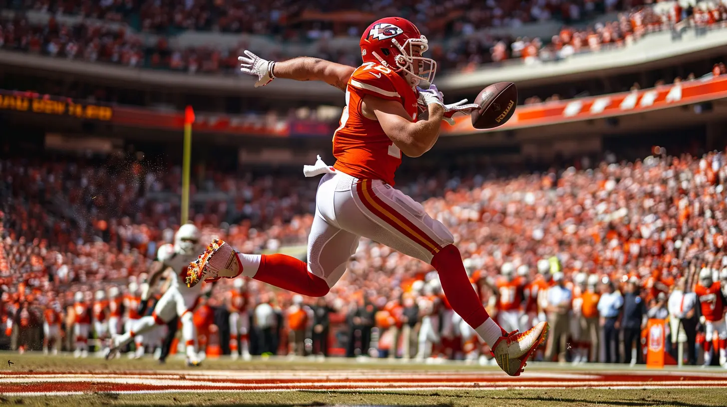 The Power of Anticipation: Scoring Before the Defense Reacts