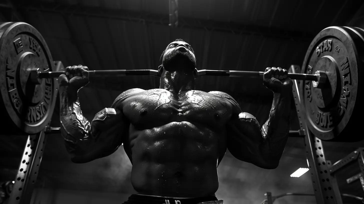 The Power of Compound Movements in Gym Training