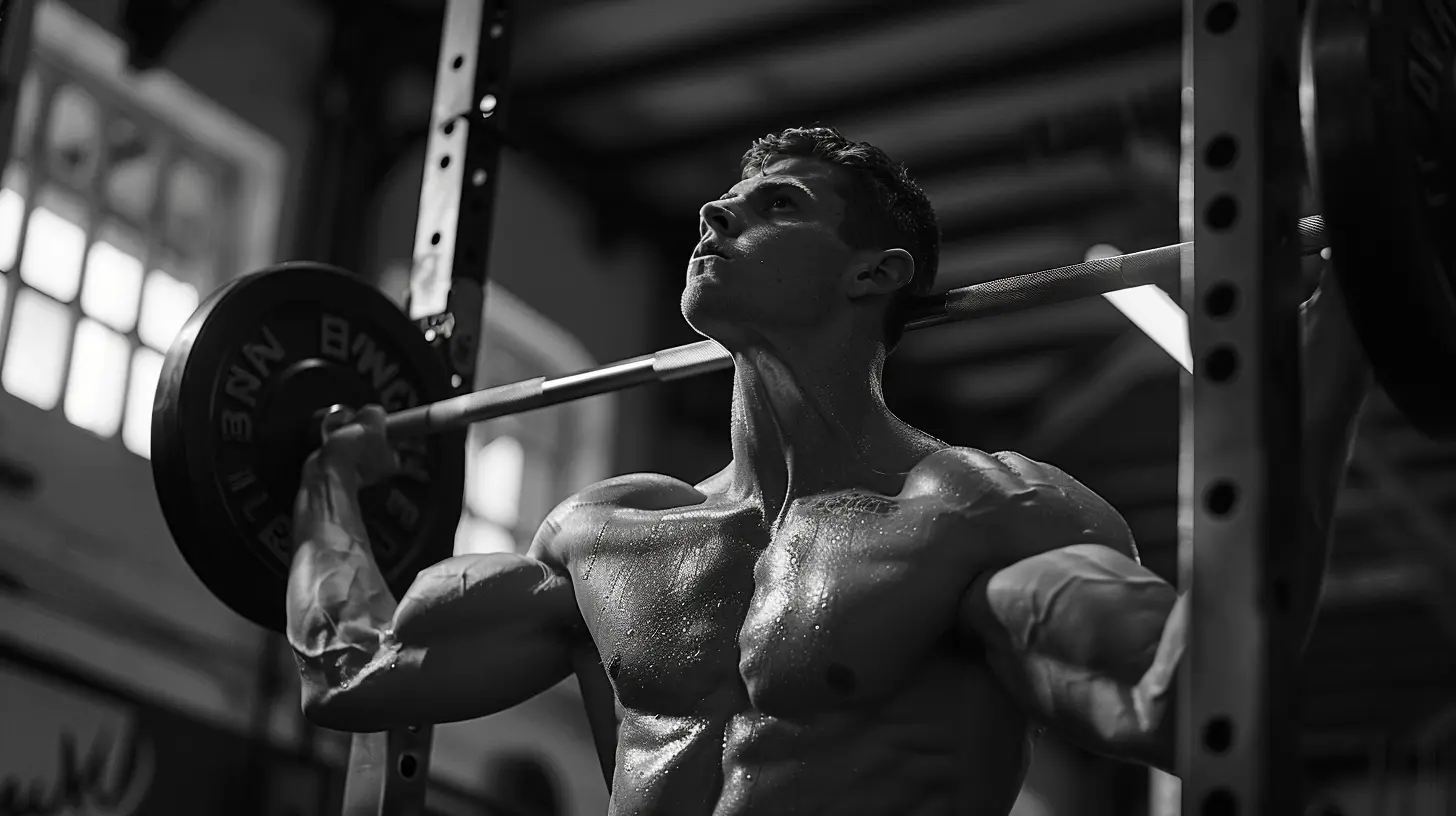 The Power of Compound Movements in Gym Training