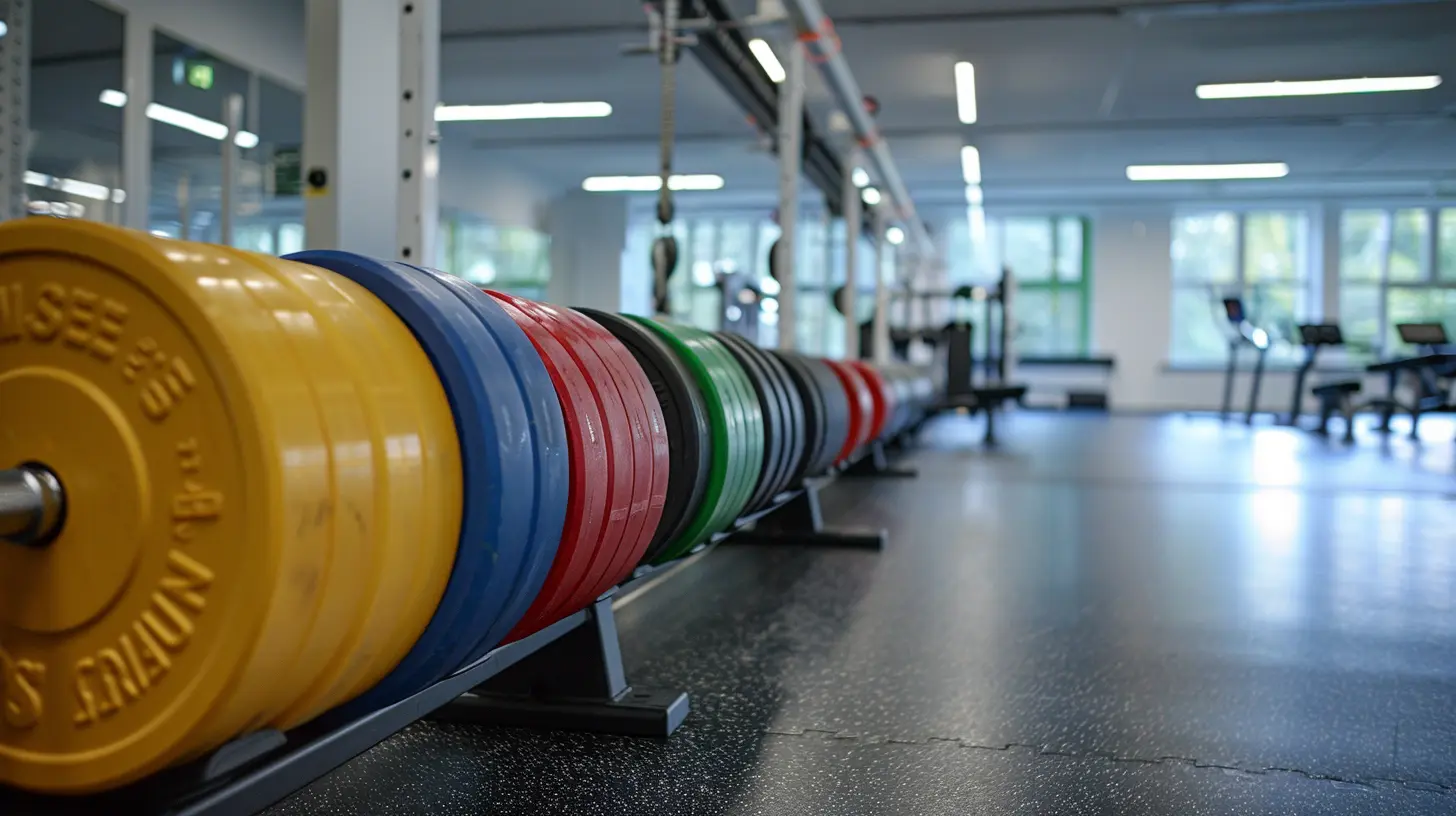 The Power of Compound Movements in Gym Training