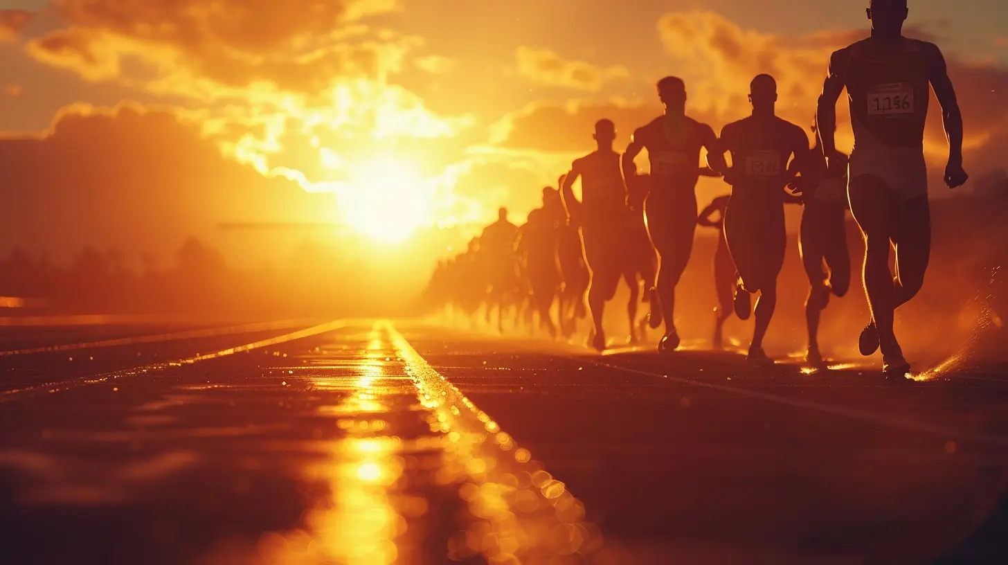 The Power of Good Sportsmanship in Uniting the World of Athletics