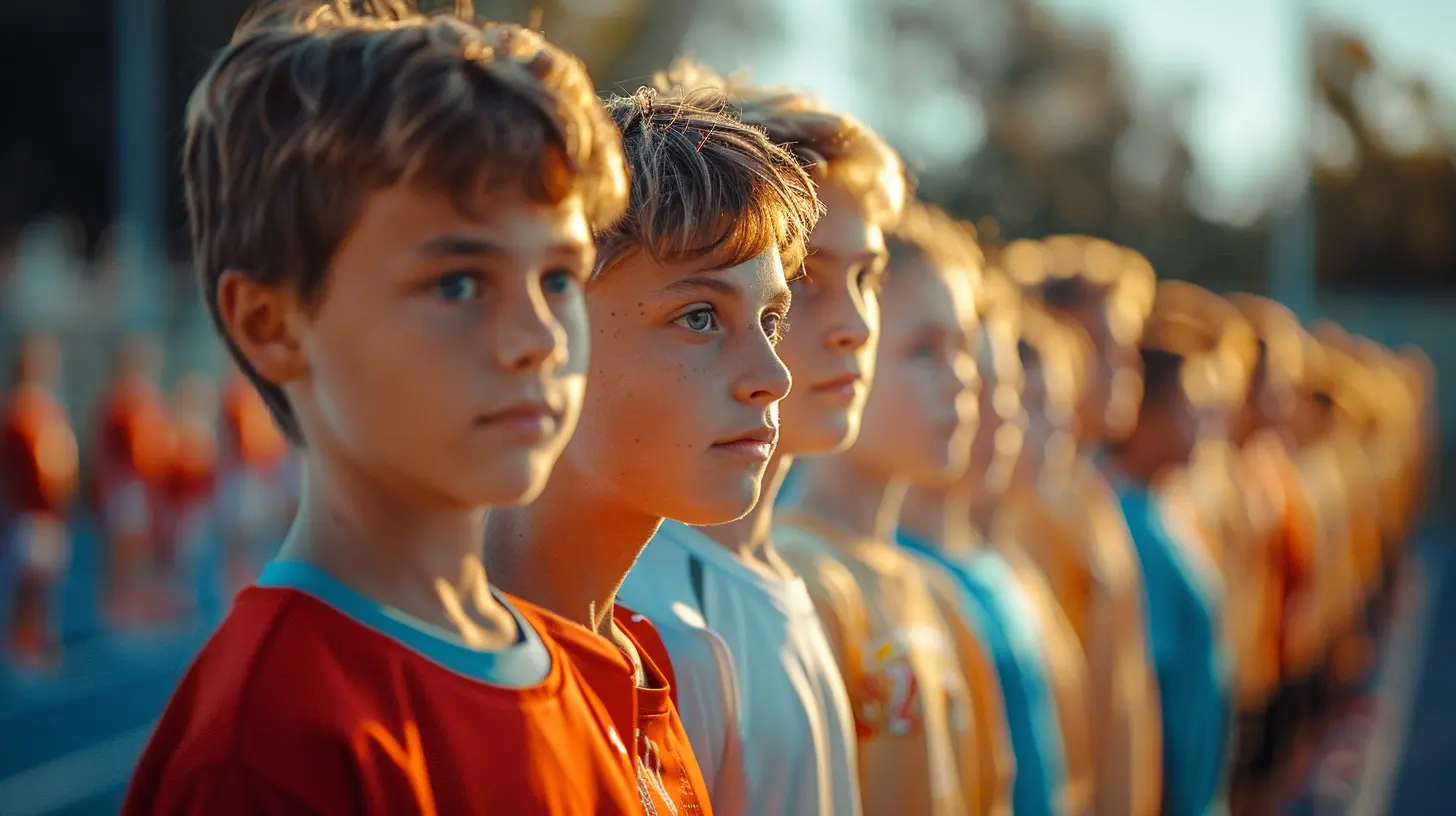 The Power of Good Sportsmanship in Uniting the World of Athletics