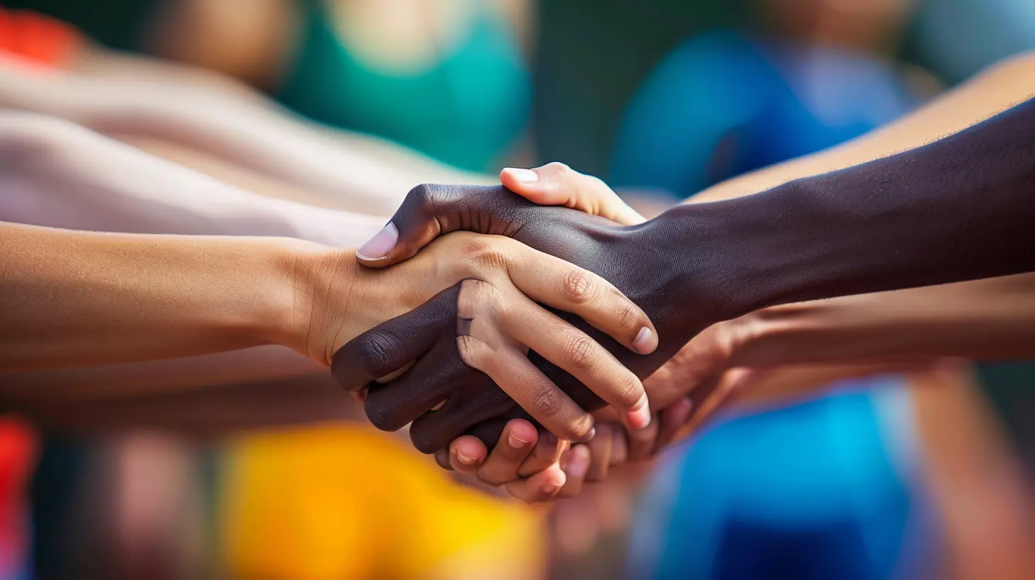 The Power of Good Sportsmanship in Uniting the World of Athletics