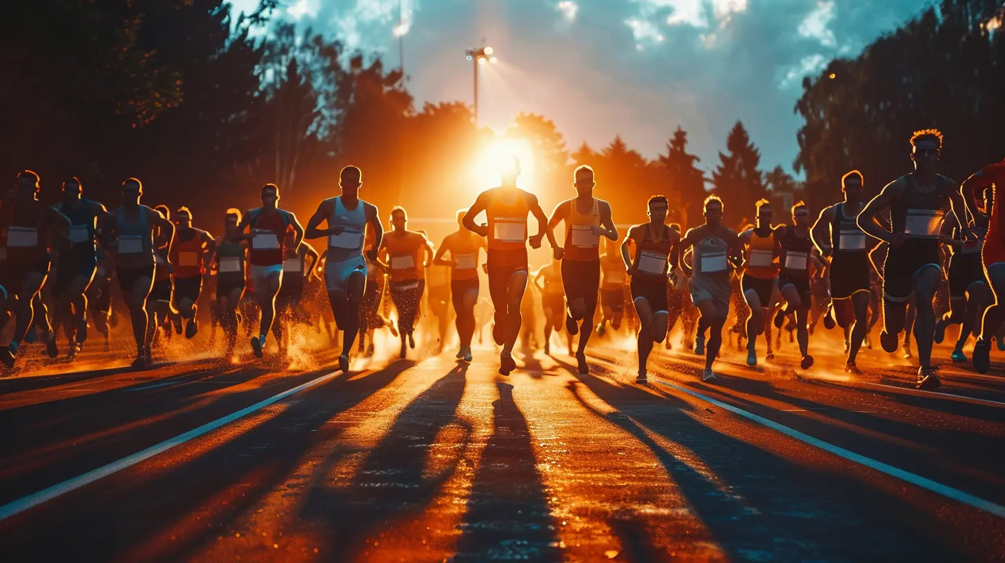 The Power of Good Sportsmanship in Uniting the World of Athletics