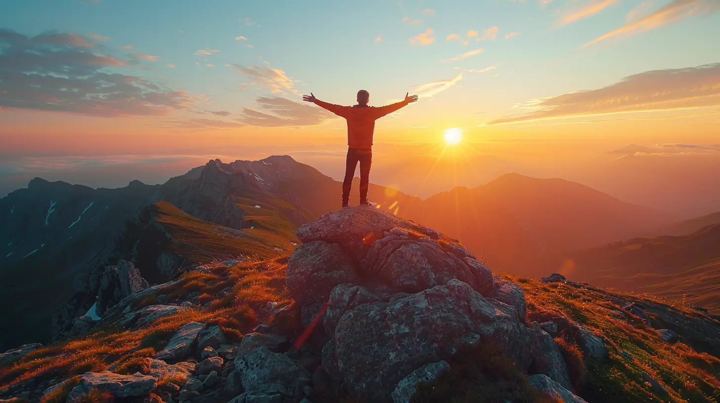 The Power of Purpose: How Finding Meaning Fuels Athletic Success