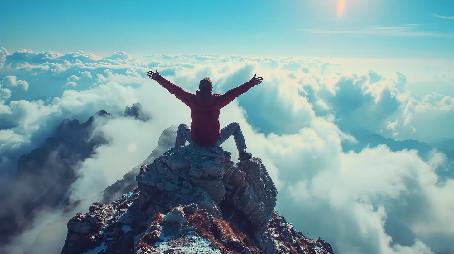 The Power of Purpose: How Finding Meaning Fuels Athletic Success