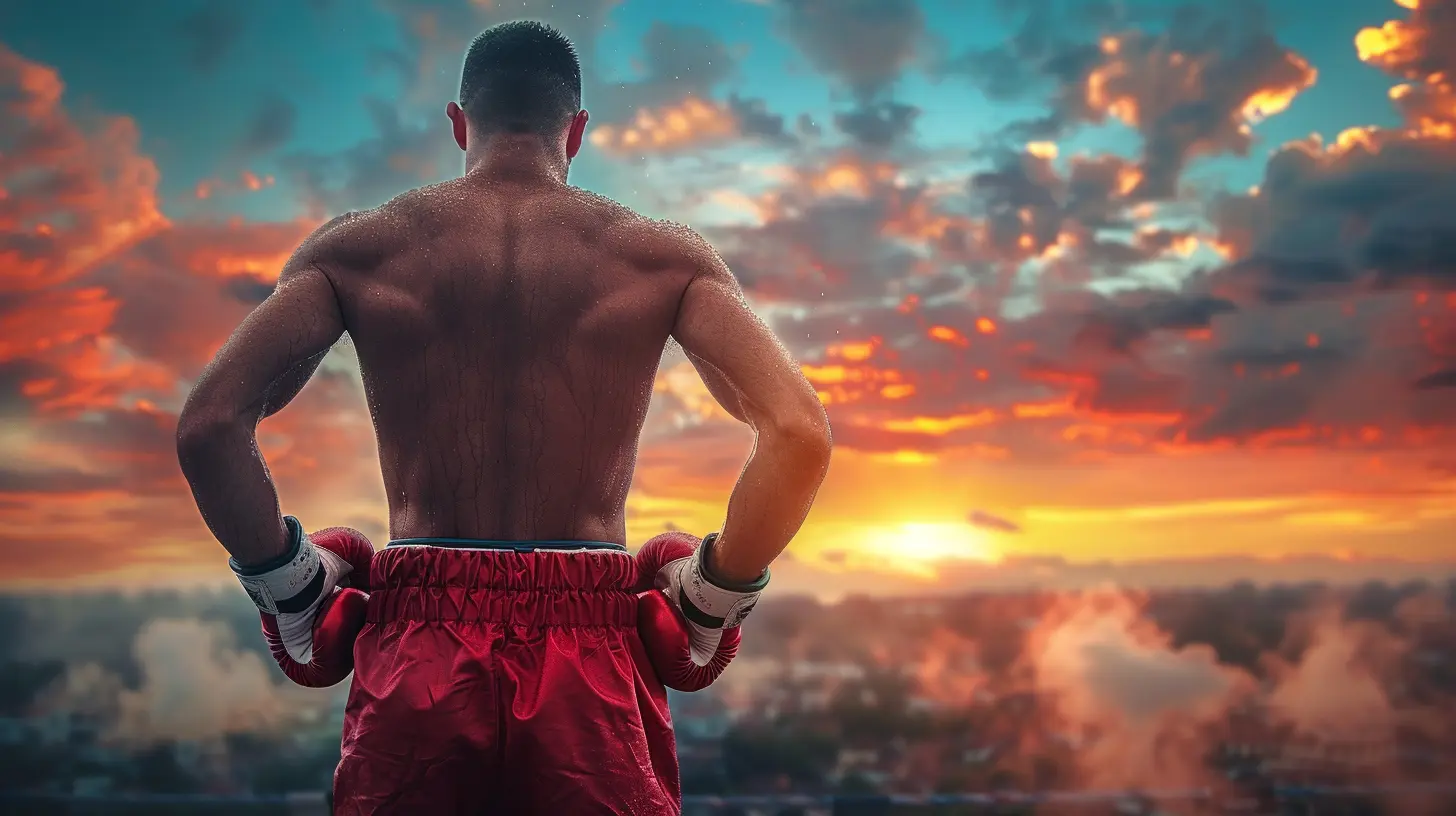 The Power of Resilience: How Underdogs Overcame Adversity to Succeed