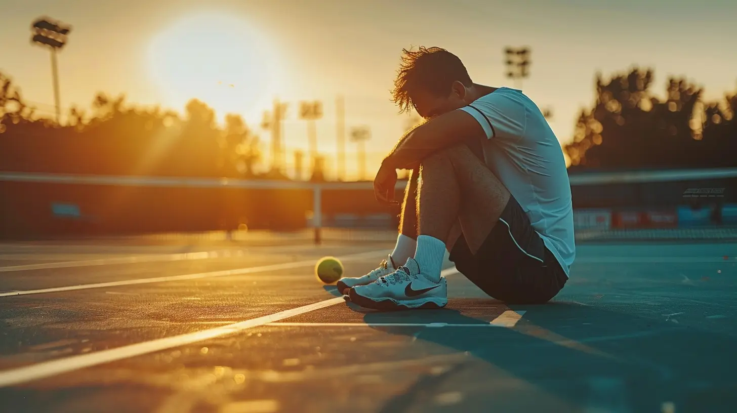 The Psychology of Comebacks: How Athletes Rebuild After Failure