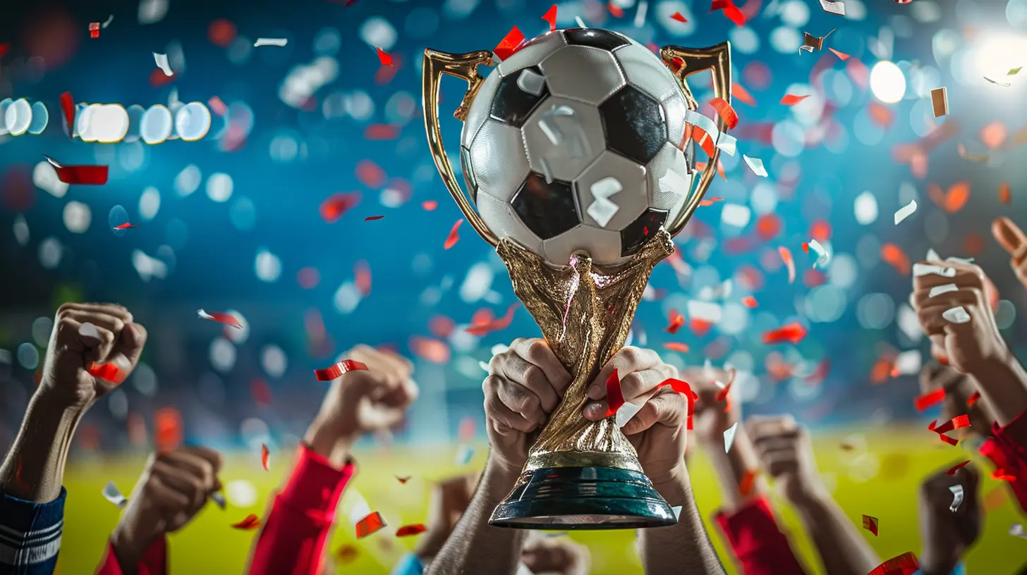 The Psychology of Winning in Long League Campaigns