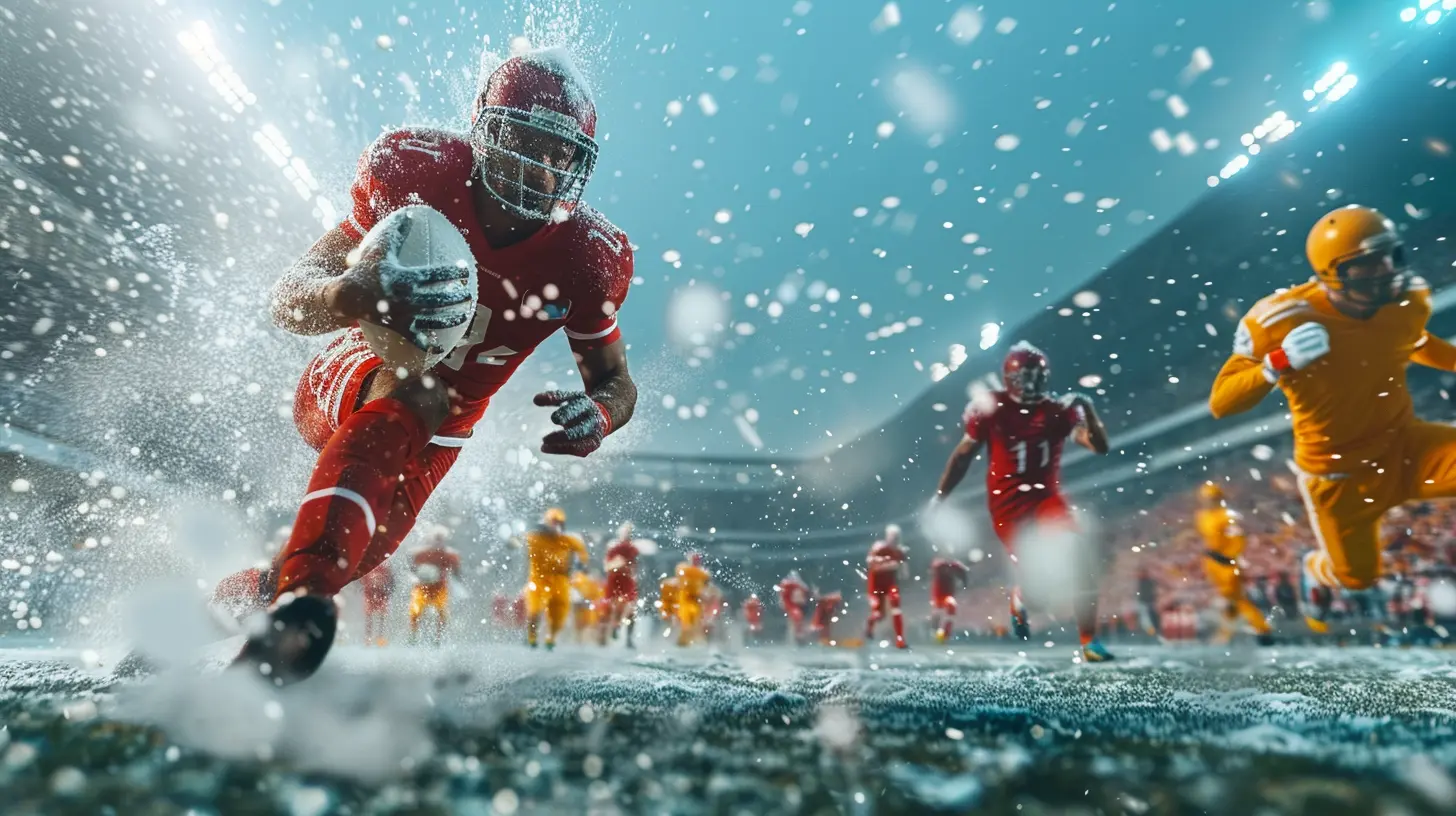 The Psychology of Winning in Long League Campaigns