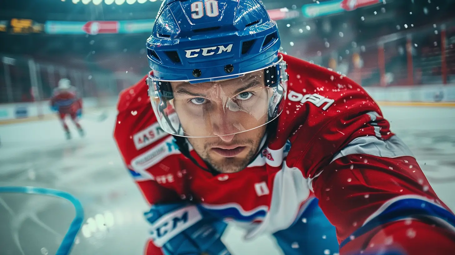 The Rise of European Players in the NHL: How They’ve Changed the Game