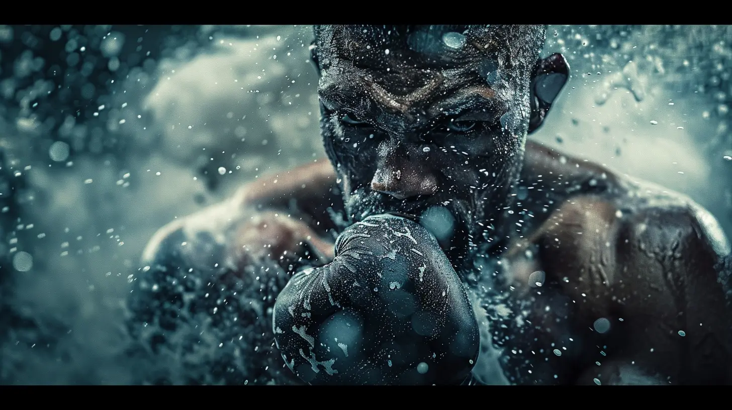 The Rise of MMA Superstars: How Fighters Build Their Brand