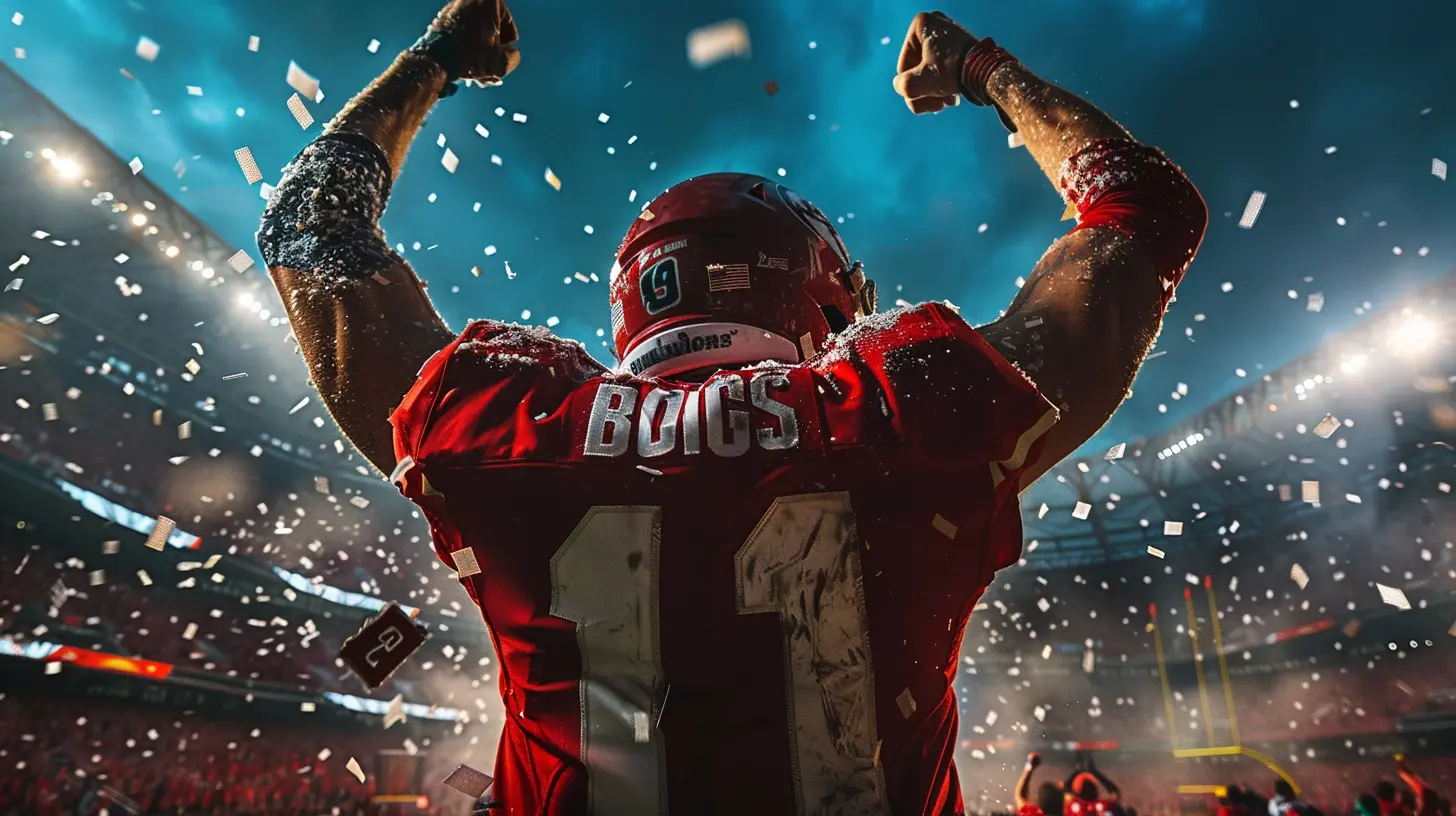 The Rise of the Outcasts: How Underdog Teams Became Champions