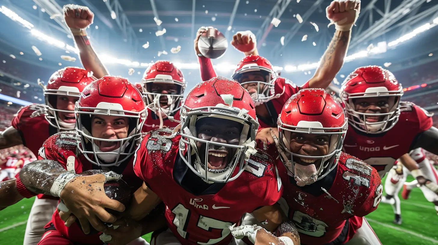 The Rise of the Outcasts: How Underdog Teams Became Champions