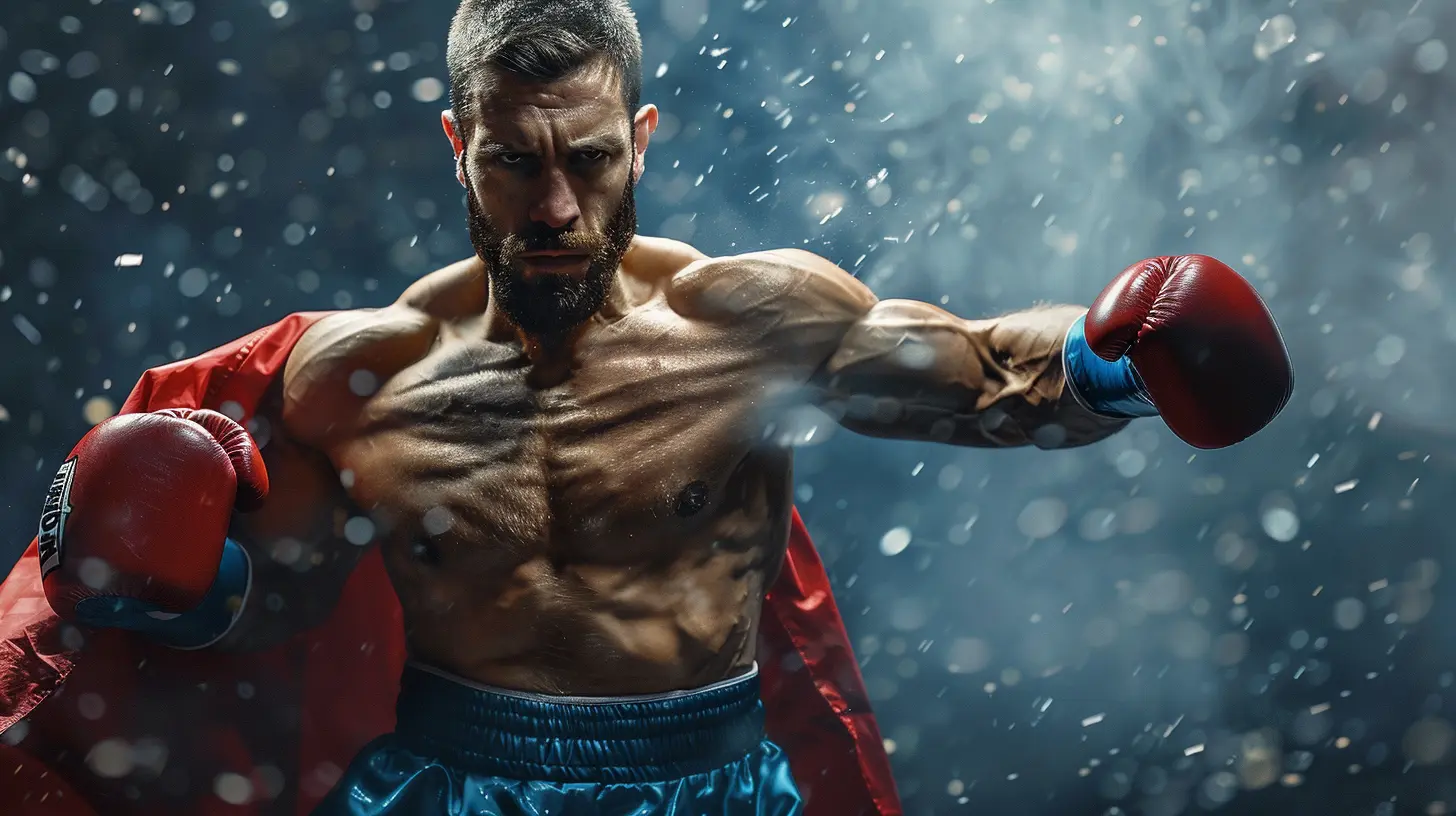 The Rise of the Underdog: From Zero to Hero on the Biggest Stage
