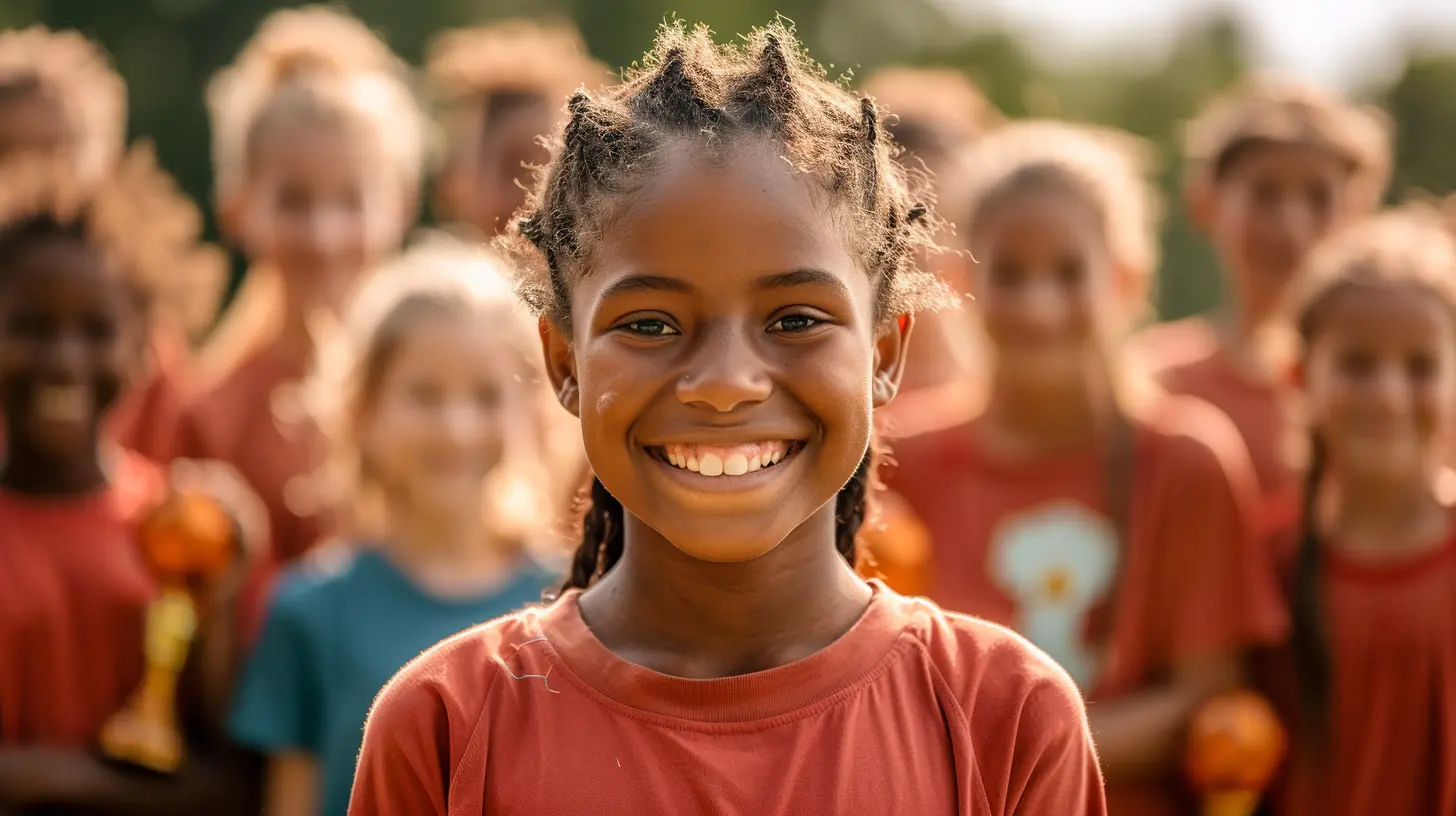 The Road to Respect: How Sportsmanship Awards Influence Young Athletes