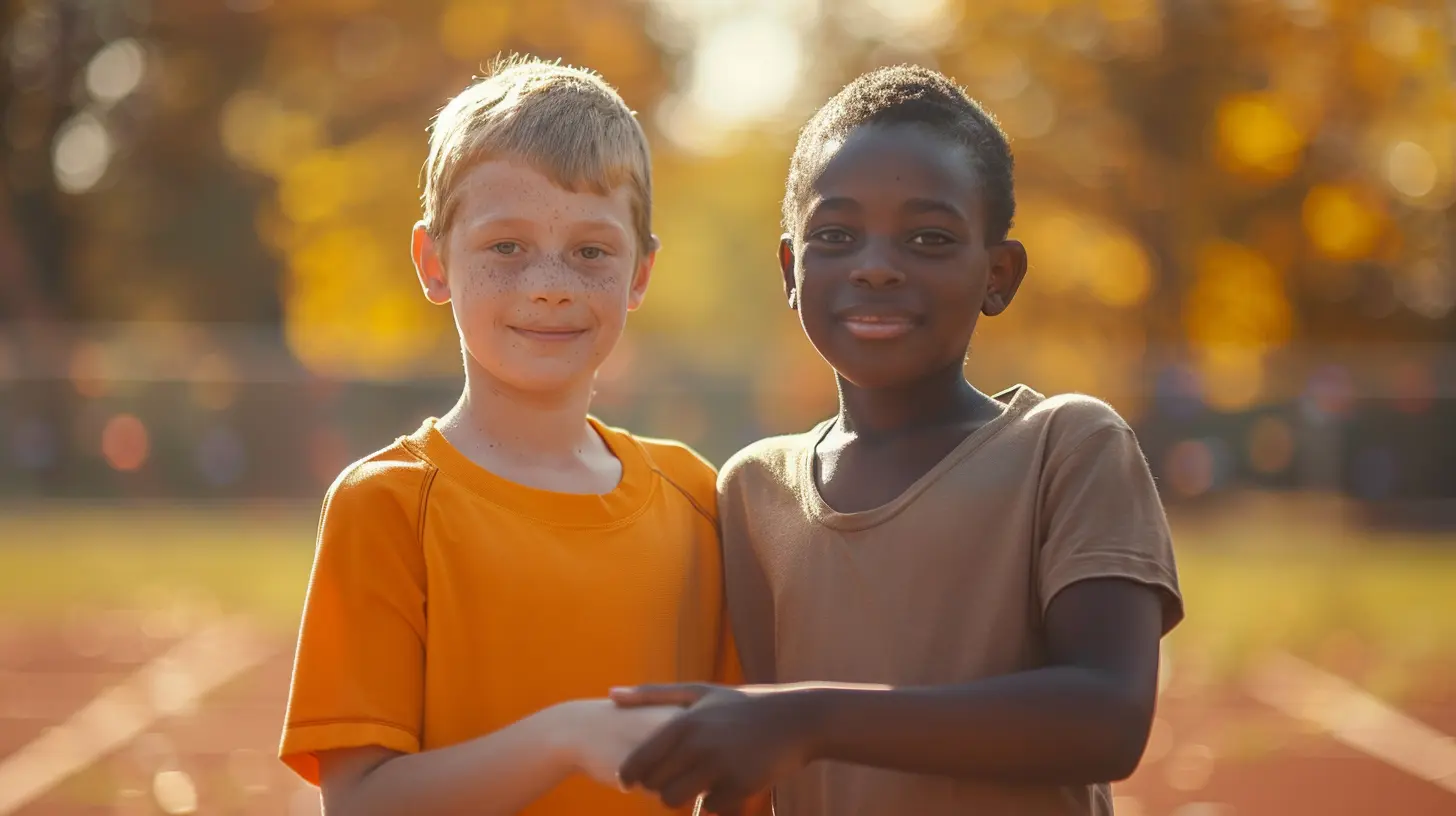 The Road to Respect: How Sportsmanship Awards Influence Young Athletes