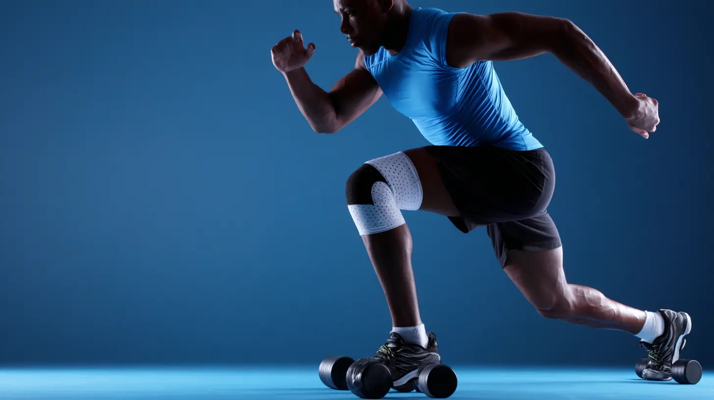 The Role of Balance Training in Reducing Sports Injuries