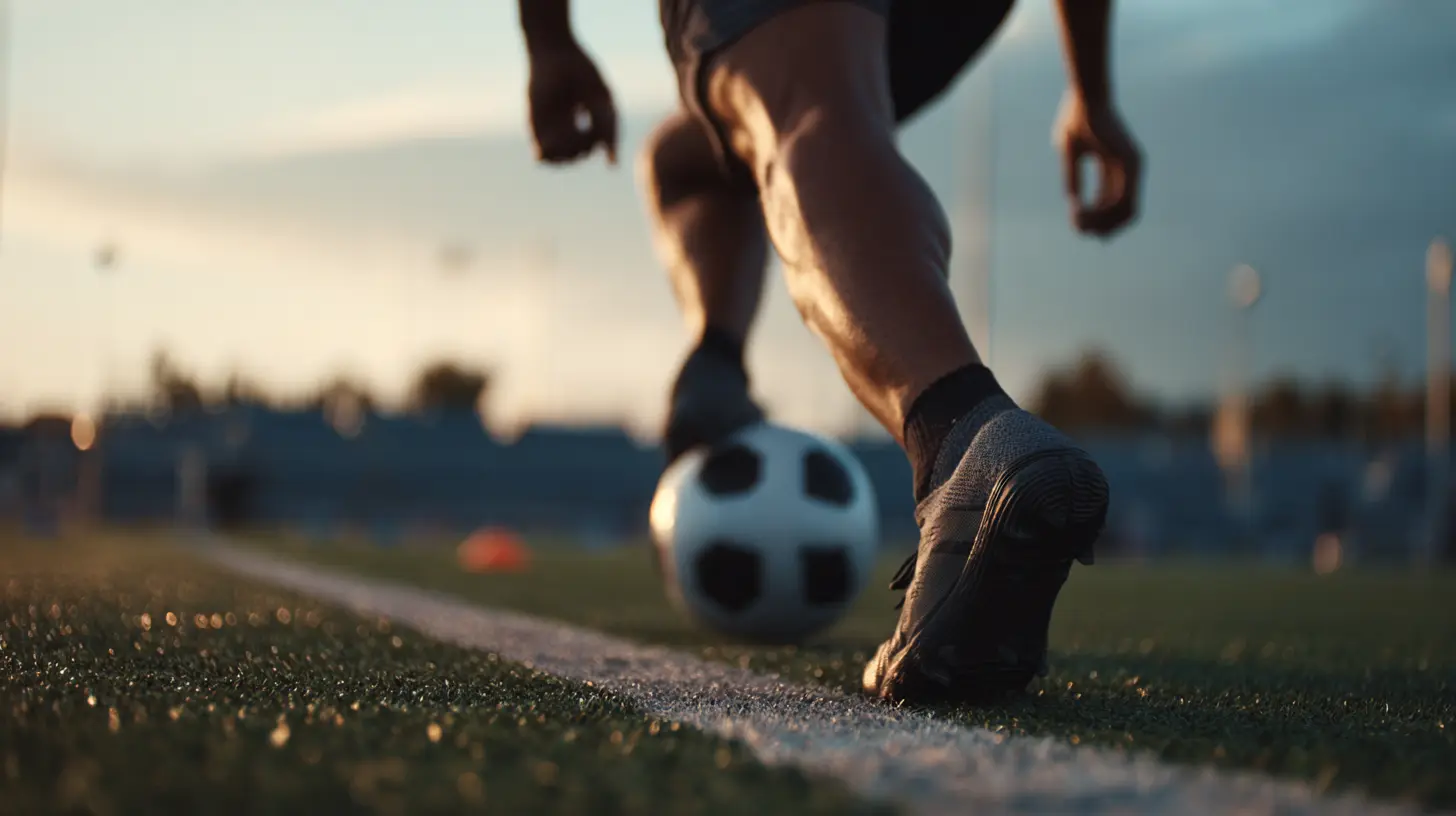 The Role of Balance Training in Reducing Sports Injuries