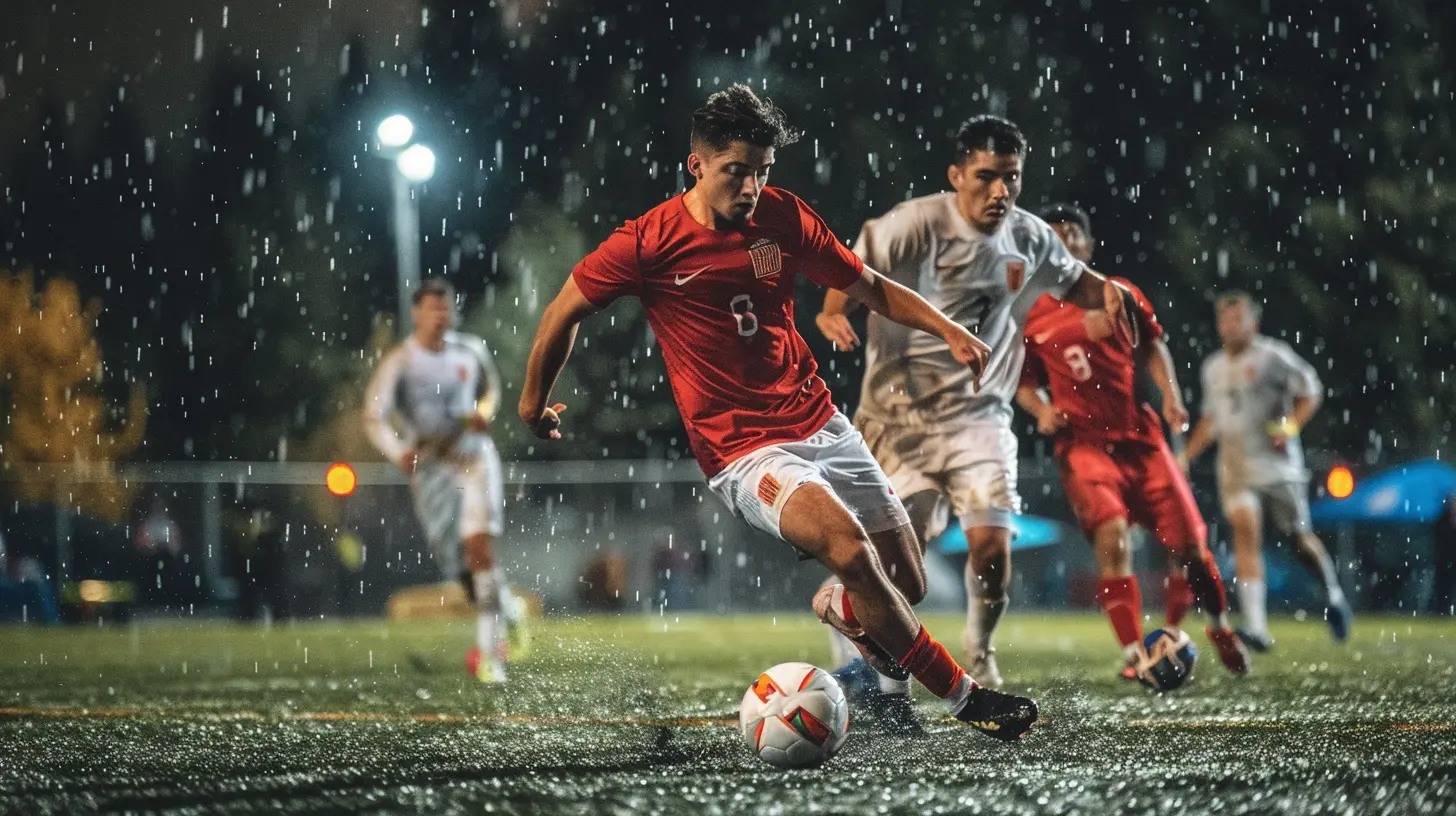The Role of Ball Control in Effectively Scoring