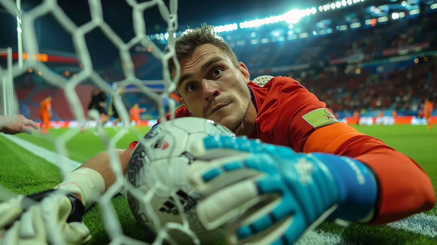 The Role of Ball Control in Effectively Scoring