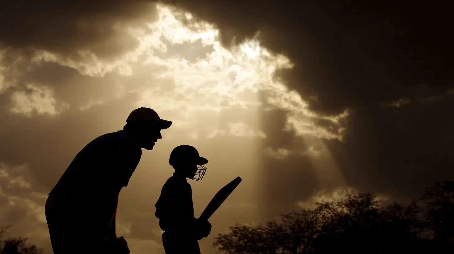 The Role of Coaches in Developing World-Class Cricketers