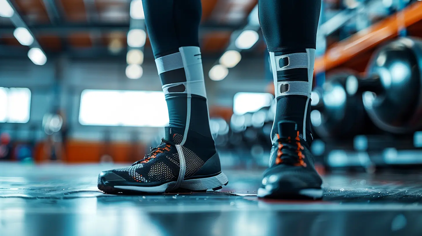The Role of Compression Gear in Athletic Performance