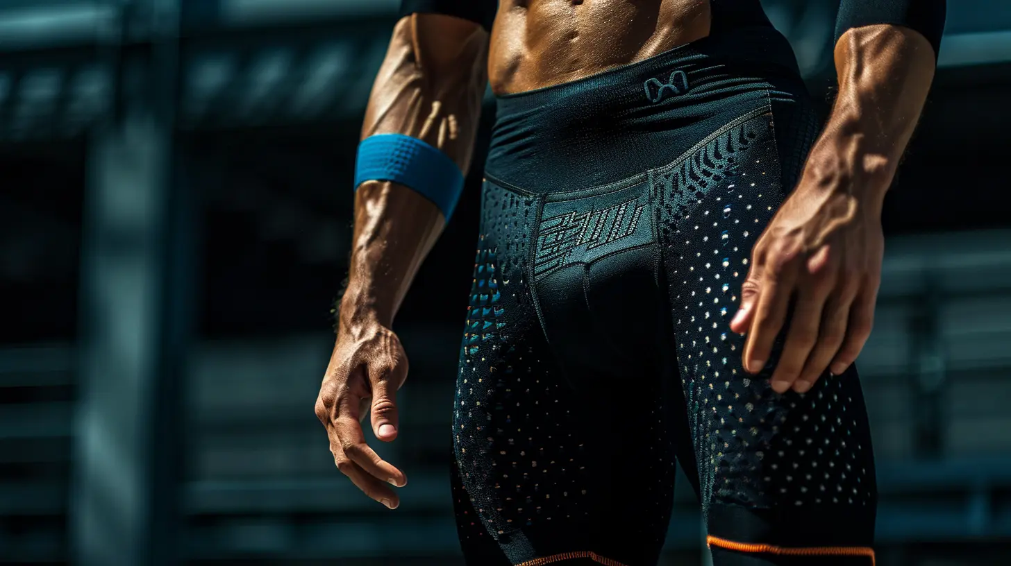 The Role of Compression Gear in Athletic Performance