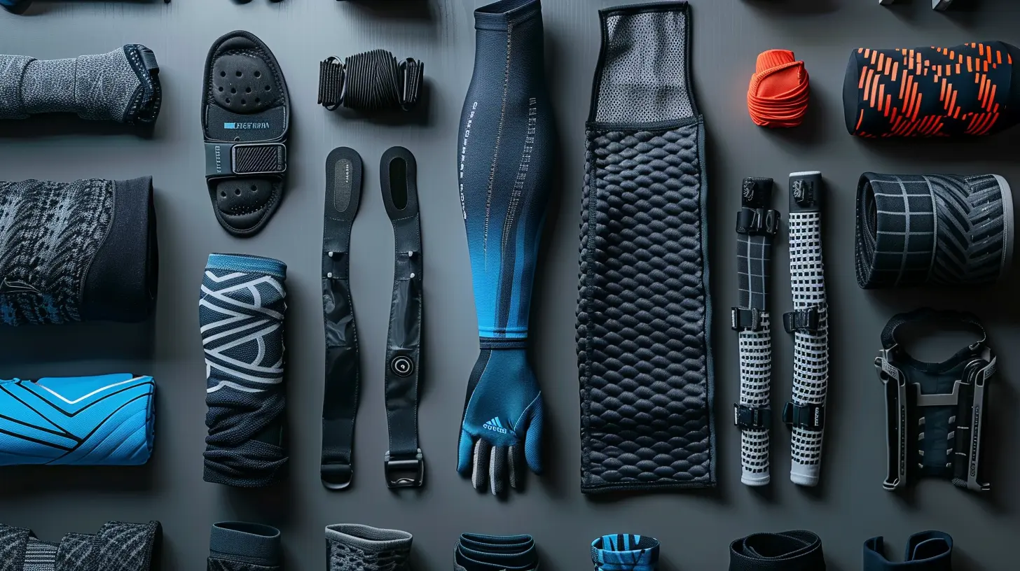 The Role of Compression Gear in Athletic Performance