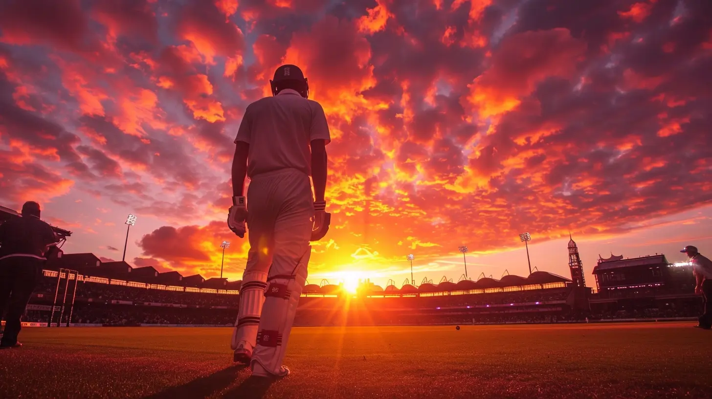 The Role of Emotion in Cricket: Handling Triumphs and Defeats