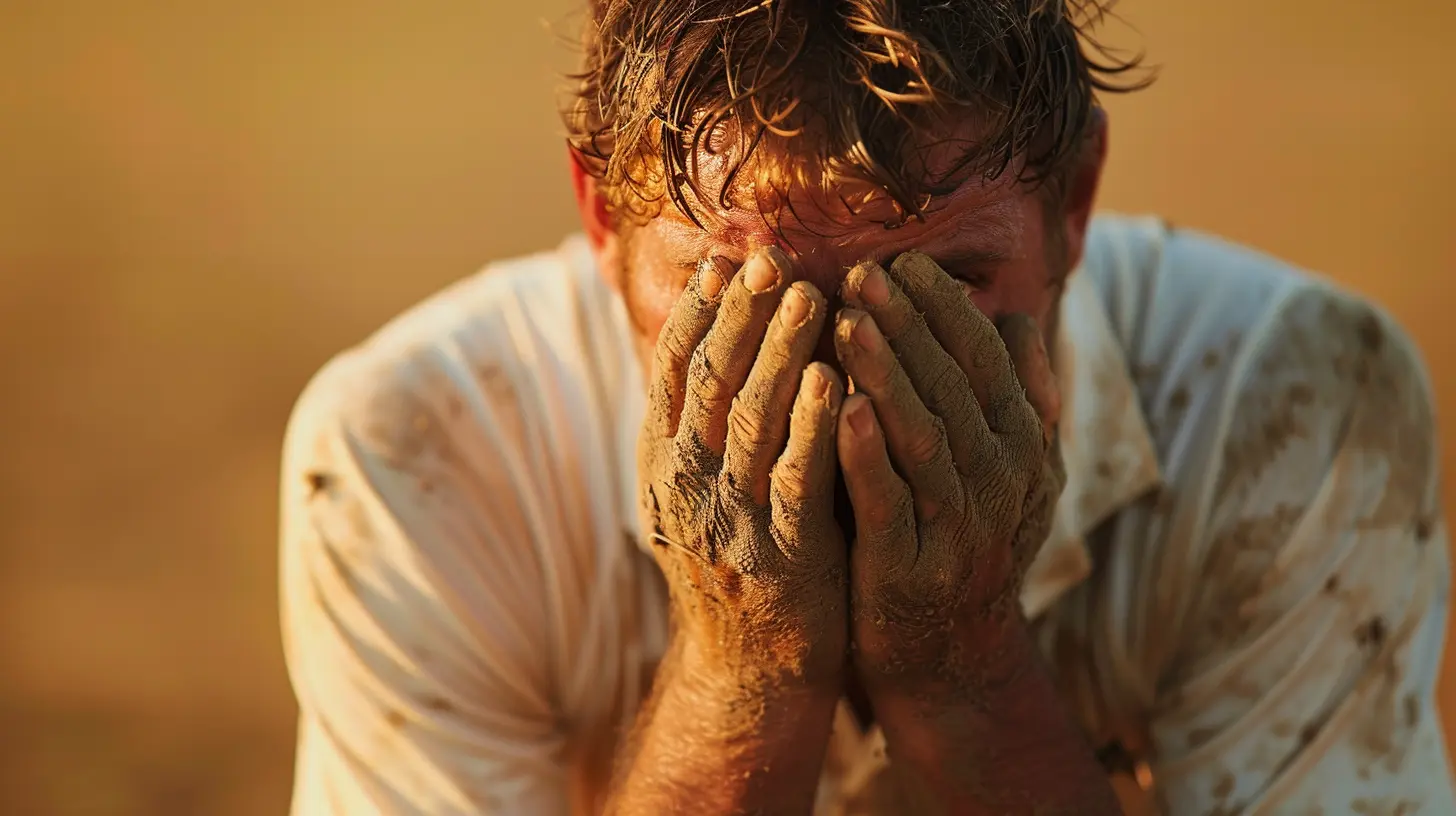 The Role of Emotion in Cricket: Handling Triumphs and Defeats
