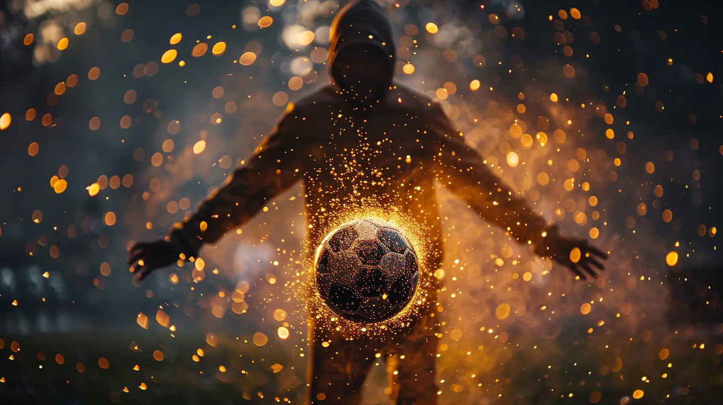 The Role of Emotional Control in High-Pressure Sports