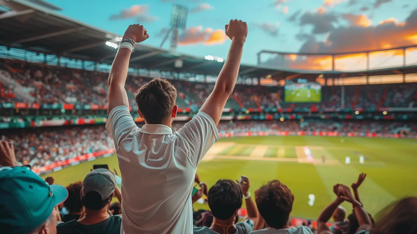 The Role of Fans in Shaping the Future of Cricket