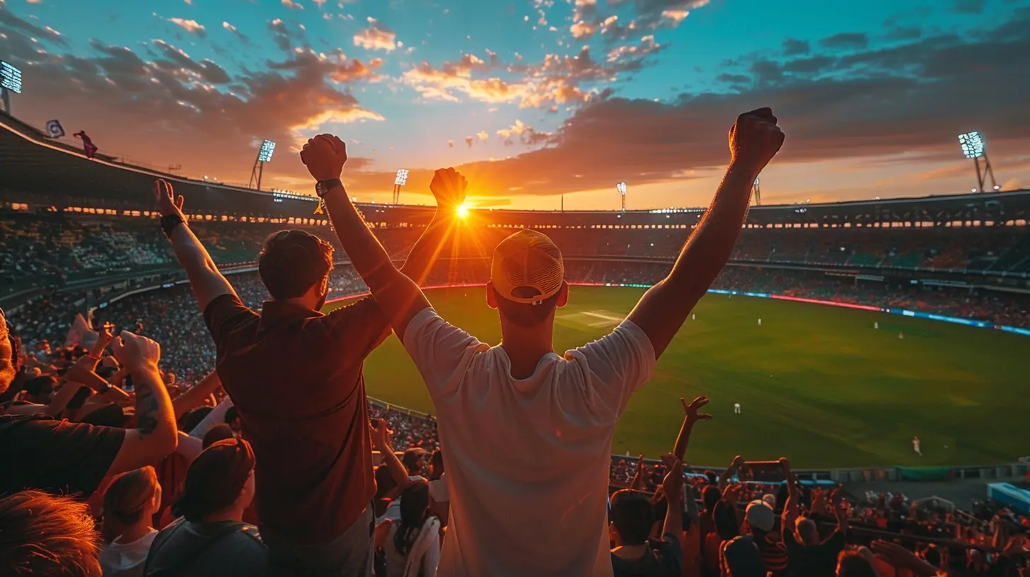The Role of Fans in Shaping the Future of Cricket