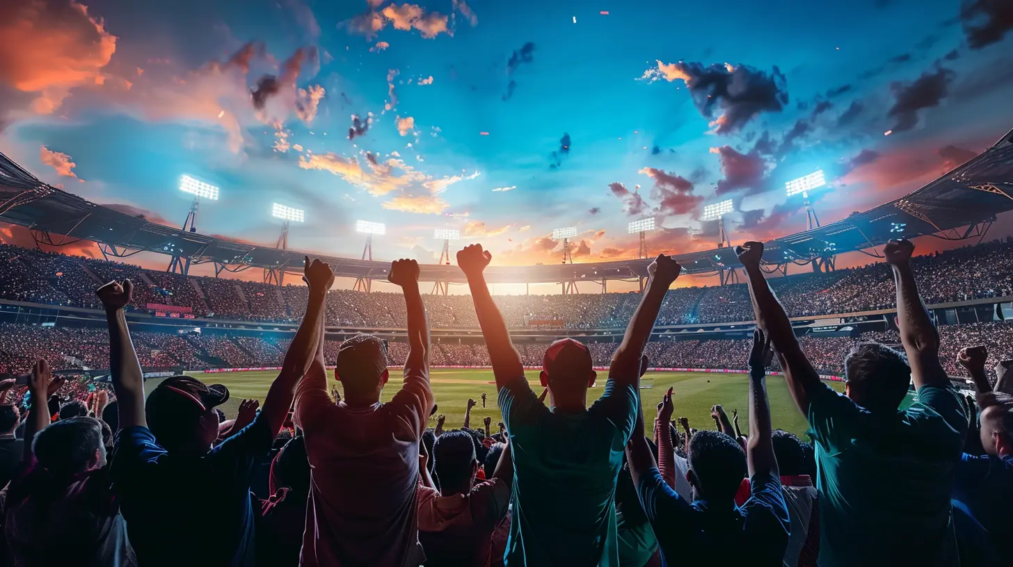 The Role of Fans in Shaping the Future of Cricket