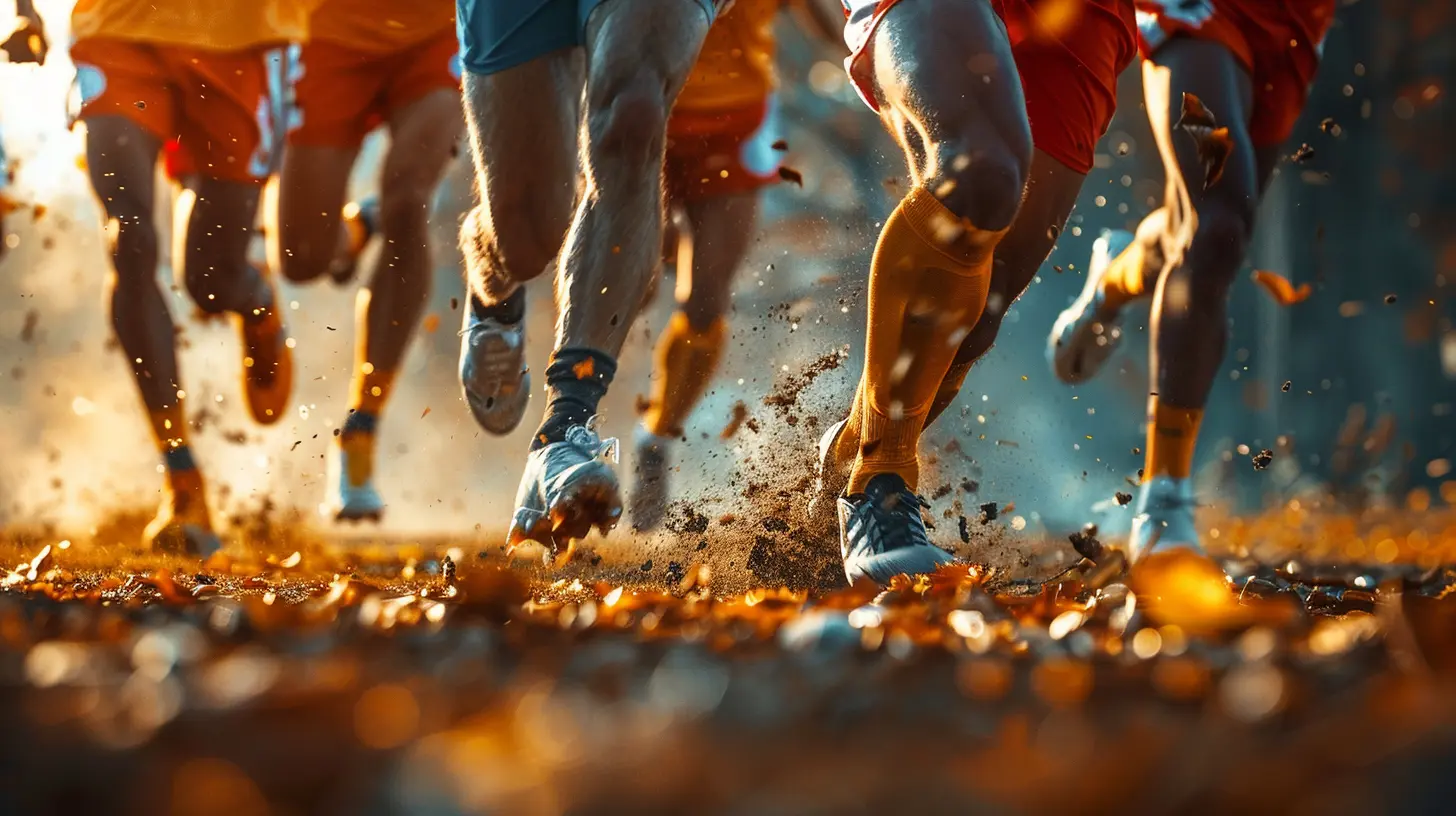 The Role of Fitness and Stamina in the Final Minutes of the Game