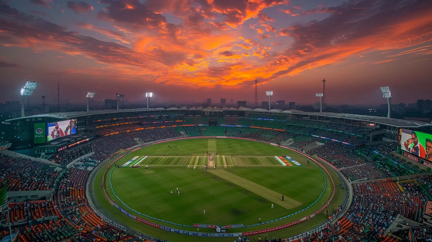 The Role of Fitness in the New Era of Cricket