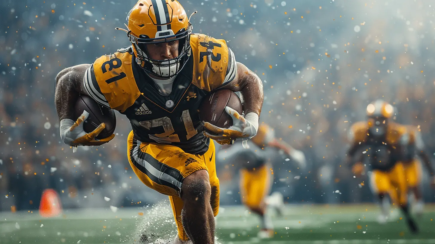 The Role of Gratitude in High-Performance Sports