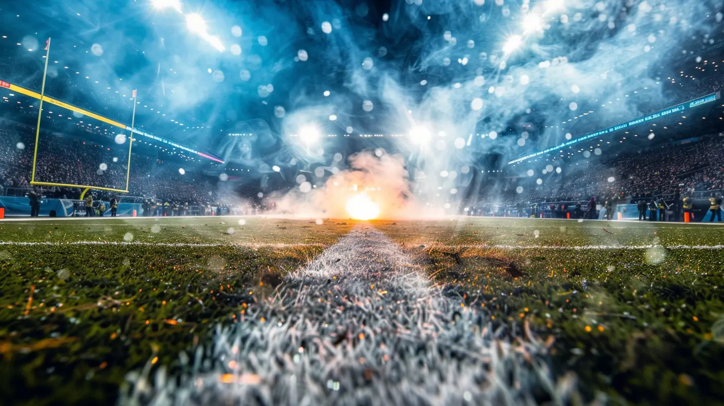 The Role of Gratitude in High-Performance Sports
