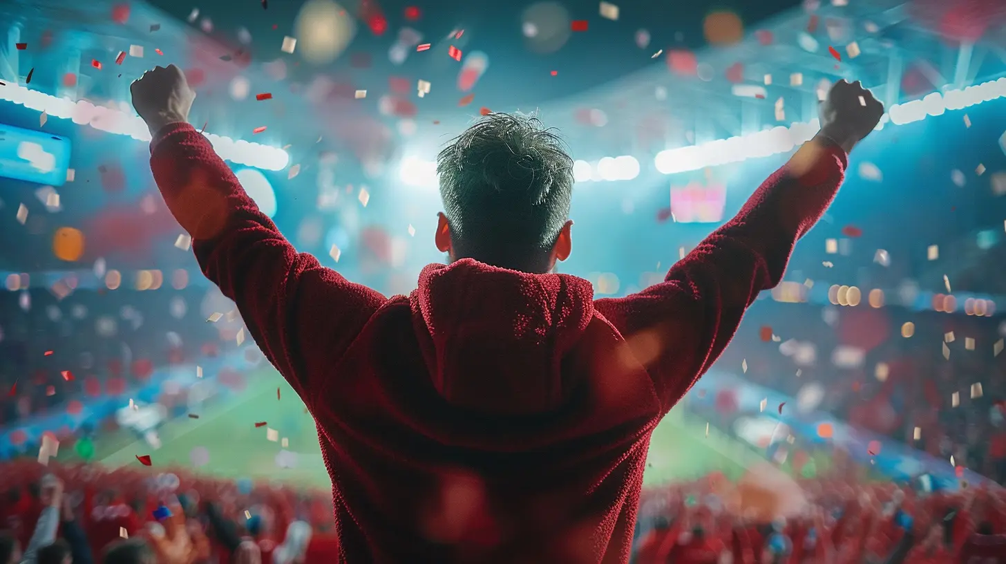 The Role of Gratitude in High-Performance Sports