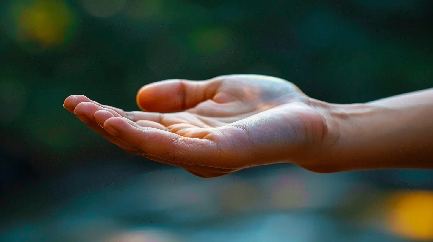 The Role of Gratitude in High-Performance Sports