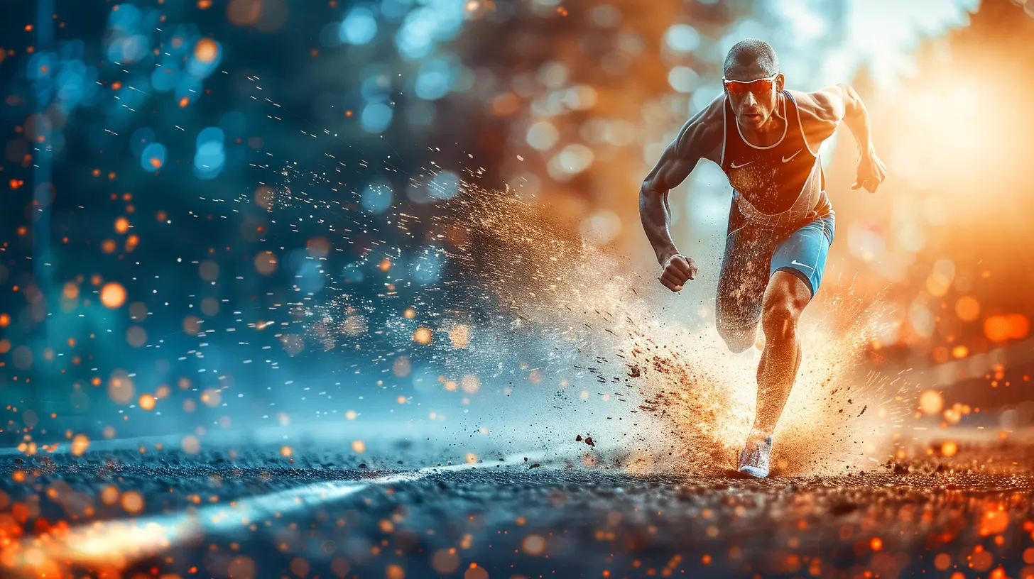 The Role of Intrinsic Motivation in Athletic Success